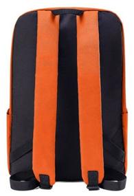 img 2 attached to NINETYGO Tiny Lightweight Casual Backpack Orange