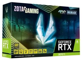 img 4 attached to Video card ZOTAC GeForce RTX 3070Ti AMP EXTREME HOLO 8GB (ZT-A30710B-10P)