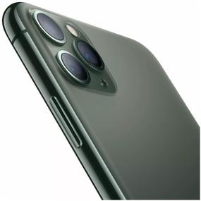 img 4 attached to Smartphone Apple iPhone 11 Pro Max 512 GB, nano SIM eSIM, dark green