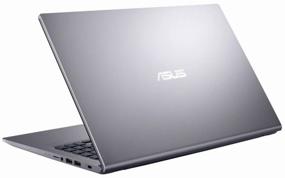 img 4 attached to 15.6" Notebook ASUS X515EA-BQ1189 1920x1080, Intel Core i3 1115G4 3 GHz, RAM 8 GB, SSD 256 GB, Intel UHD Graphics, no OS, 90NB0TY1-M31020, gray