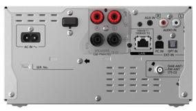 img 4 attached to Panasonic SC-PMX802EES Micro System: High-Performance Audio and Sleek Design