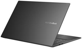 img 4 attached to 15.6" Laptop ASUS VivoBook M513UA-L1412 1920x1080, AMD Ryzen 7 5700U 1.8 GHz, RAM 16 GB, DDR4, SSD 512 GB, AMD Radeon Graphics, no OS, 90NB0TP1-M06510, black