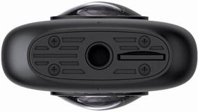 img 1 attached to 📷 Revolutionary Insta360 One X Action Camera: Capture Life in Stunning 5760x2880 Resolution!