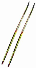 img 3 attached to Cross-country skis STC Brados Pro Skate without bindings, 197 cm, yellow