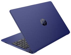 img 1 attached to 15.6" Laptop HP 15s-fq071ur 1920x1080, Intel Celeron N4020 1.1 GHz, RAM 4 GB, SSD 128 GB, Intel UHD Graphics, Windows 10 Home, 3B3P2EA, indigo blue