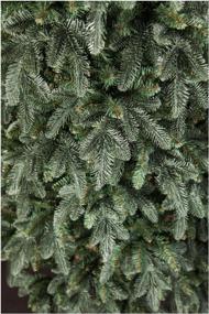 img 3 attached to Fir-tree artificial Triumph Tree Fir-tree artificial Triumph Tree Normandy Fluffy, 155 cm