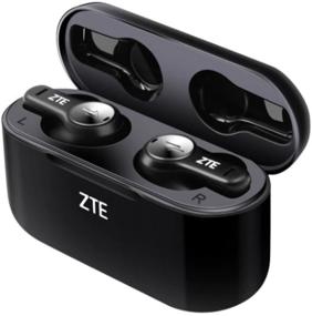 img 1 attached to Wireless headphones ZTE Live Buds, black