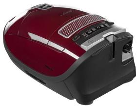 img 4 attached to Vacuum cleaner Miele SGEA3 Complete C3 Cat&Dog PowerLine, blackberry red