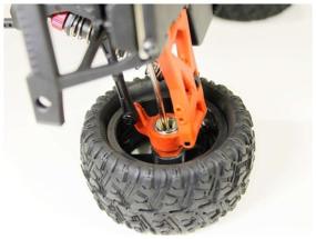 img 4 attached to RC Toys Remo Hobby Smax Upgrade 4WD 1:16 Blue Rh1631upg .