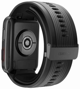 img 1 attached to Smart watch HUAWEI Watch D Graphite Black (MLY-B10)