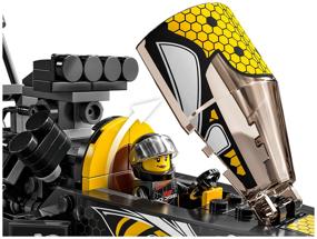 img 4 attached to LEGO Speed ​​Champions 76904 Mopar Dodge//SRT Top Fuel Dragster and 1970 Dodge Challenger T/A, 627 sets