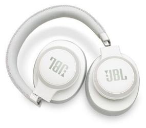 img 1 attached to Wireless Headphones JBL Live 650BTNC, white
