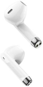 img 4 attached to Hoco ES56 wireless headphones, white