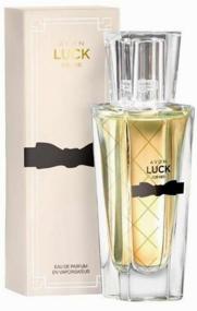 img 3 attached to AVON Eau de Parfum Luck for Her, 30 ml