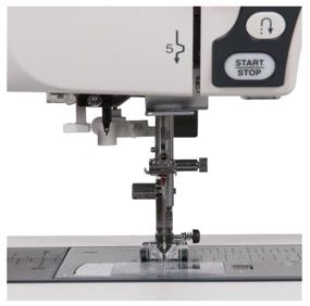 img 4 attached to 🧵 Janome Memory Craft Sewing Machine 9900: Sew Like a Pro with Precision and Ease"