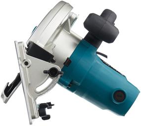 img 4 attached to Circular saw Makita HS7601, 1200 W blue/silver