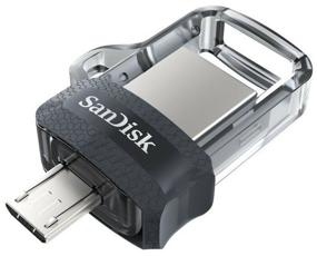 img 4 attached to SanDisk Ultra Dual Drive Go USB Type-C 128 GB, 1 pc. black - High-speed storage solution for your USB Type-C devices