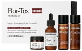 img 1 attached to MEDI-PEEL Набор Bor-Tox 5 Peptide Multi Care Kit