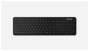 img 4 attached to Keyboard mouse set Microsoft Bluetooth Desktop for Business, black