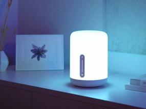 img 3 attached to Night light Xiaomi Bedside Lamp 2 LED, 9 W, armature color: white, version: Global
