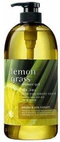 img 1 attached to Гель для душа Welcos Body Phren Shower Gel Lemon Grass, 730 мл