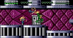 img 3 attached to Game for Dendy: BattleToads 3 (BattleToads & Double Dragon) (Russian version)