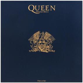 img 4 attached to Universal Queen. Greatest Hits II (2 виниловые пластинки)