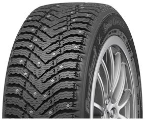 img 2 attached to Cordiant Snow Cross 2 SUV 235/55 R17 103T зимняя