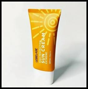 img 3 attached to Lebelage cream High Protection Extreme SPF 50, 41 g, 30 ml, 1 pc