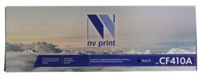 img 3 attached to Картридж NV Print CF410A для HP, черный