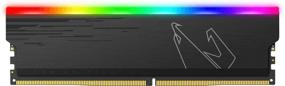 img 4 attached to RAM GIGABYTE AORUS RGB 16GB (8GB x 2) DDR4 3333MHz DIMM CL18 GP-ARS16G33