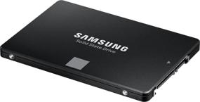 img 4 attached to Samsung 500GB SATA SSD MZ-77E500B/EU