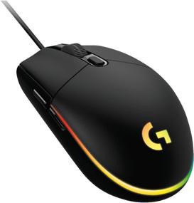 img 2 attached to Logitech G G102 Lightsync Gaming Mouse, Black