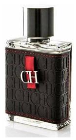 img 3 attached to CAROLINA HERRERA туалетная вода CH Men, 100 мл