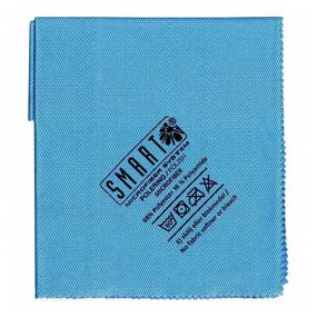 img 1 attached to Napkin Smart for glasses, 40x50 cm, blue