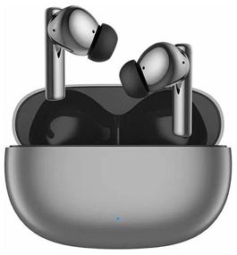 img 4 attached to Wireless headphones Honor Earbuds X3, grey