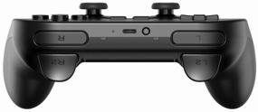 img 4 attached to Gamepad 8Bitdo Pro 2, black
