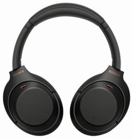 img 4 attached to Wireless headphones Sony WF-1000XM3, black