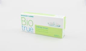 img 4 attached to Contact lenses Bausch & Lomb Biotrue ONEday, 30 pcs., R 8.6, D -6