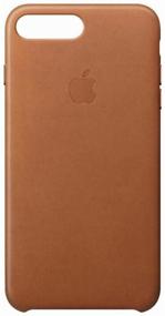 img 4 attached to 🍎 Optimized Apple leather case for iPhone 8 Plus / 7 Plus