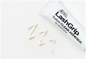 img 3 attached to Ardell Lashgrip Adhesive Clear, colorless