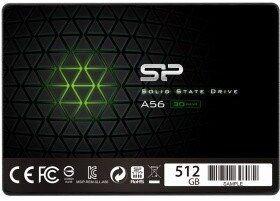 img 1 attached to Silicon Power Ace A56 512GB SATA SP512GBSS3A56A25 SSD