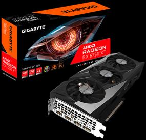 img 4 attached to Video card GIGABYTE Radeon RX 6750 XT GAMING OC 12G (GV-R675XTGAMING OC-12GD), Retail