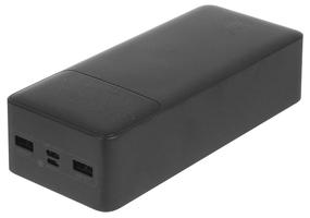 img 3 attached to 🔋 Baseus Bipow 30000mAh 20W Black External Battery Bank with Digital Display - Power Bank