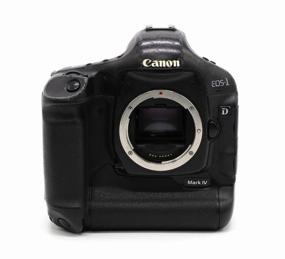 img 4 attached to 📷 Top-Notch Performance: Camera Canon EOS 1D Mark IV Body in Sleek Black Design