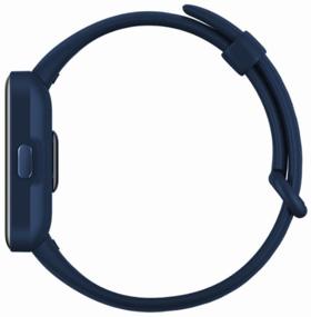 img 4 attached to Xiaomi Redmi Watch 2 Lite Global Smart Watch, Blue