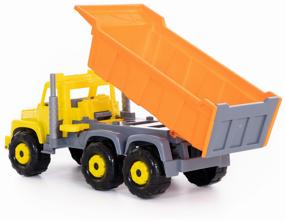 img 4 attached to 🚛 Super Giant Truck Polesie (Model 5113) - 81 cm