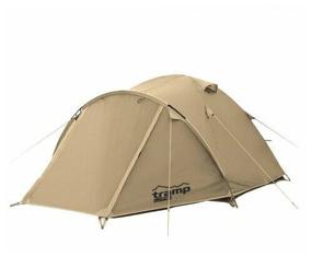 img 2 attached to Camping tent for four people Tramp LITE CAMP 4, green