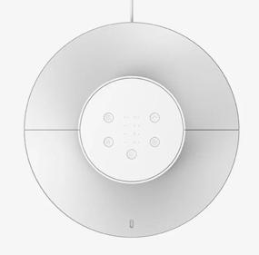 img 4 attached to Floor fan XiaoMi Mijia DC Inverter Tower Fan (BPTS01DM), White (PYV4004CN)