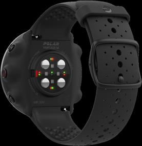 img 1 attached to Polar Vantage M Smart Watch, Black